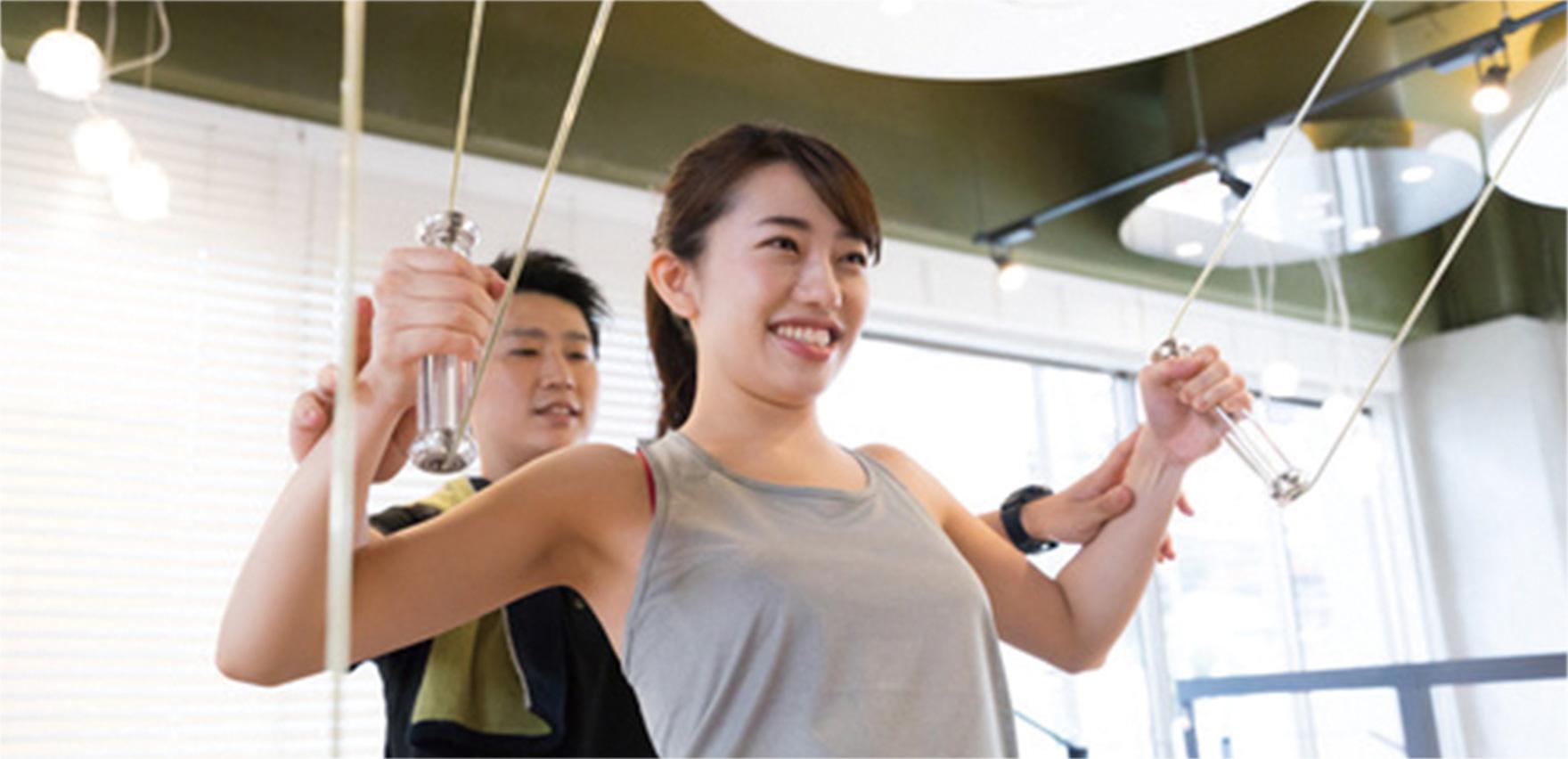 パーソナルトレーニングジムでのResKa活用事例