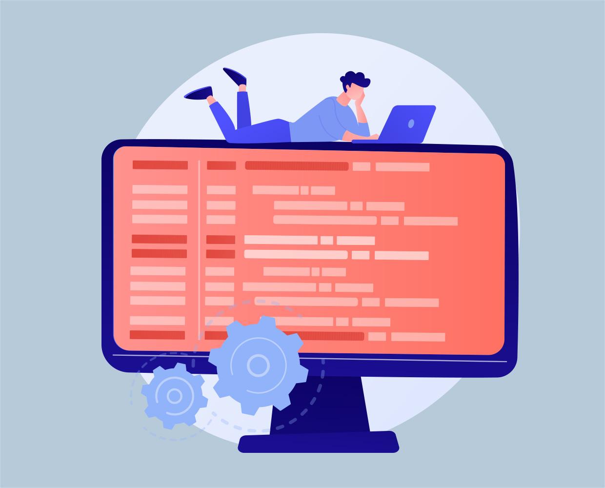 ResKa顧客データのCSVインポート画面