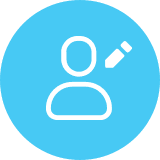 顧客情報のカスタマイズも簡単で使いやすい